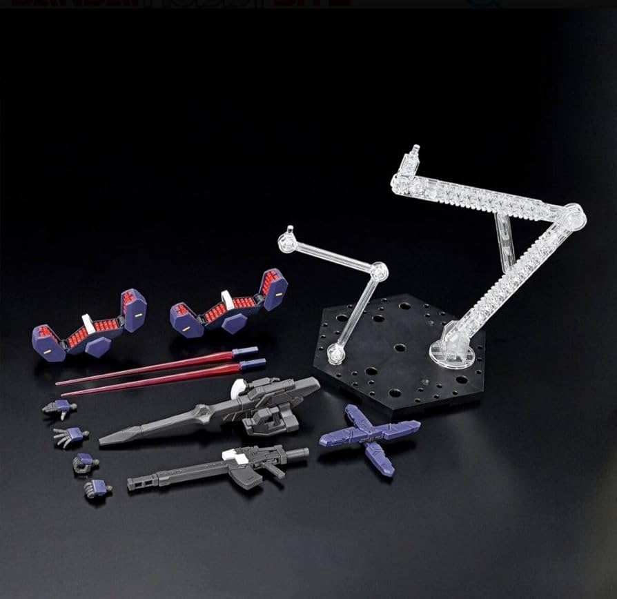 Amazon.co.jp: HG ヒュッケバインMk-Ⅲ HG AMガンナー セット